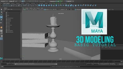 autodesk maya|Maya 3D Modeling for Beginners [Article + Images] – KitBash3D.